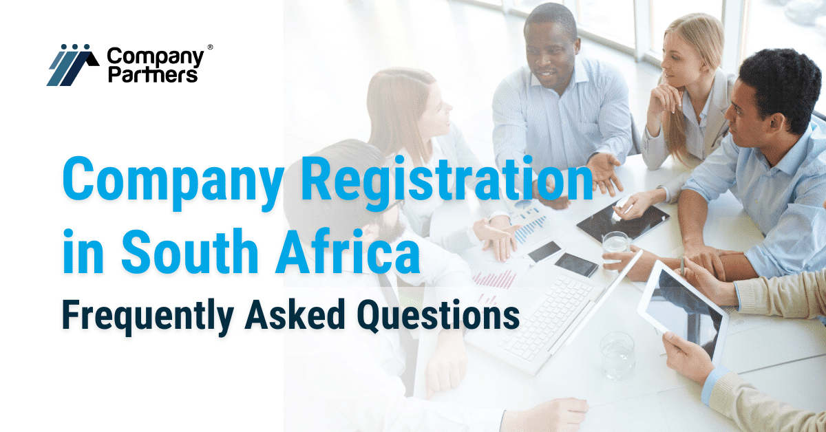 We answer the CIPC Company registration most frequently asked questions in South Africa