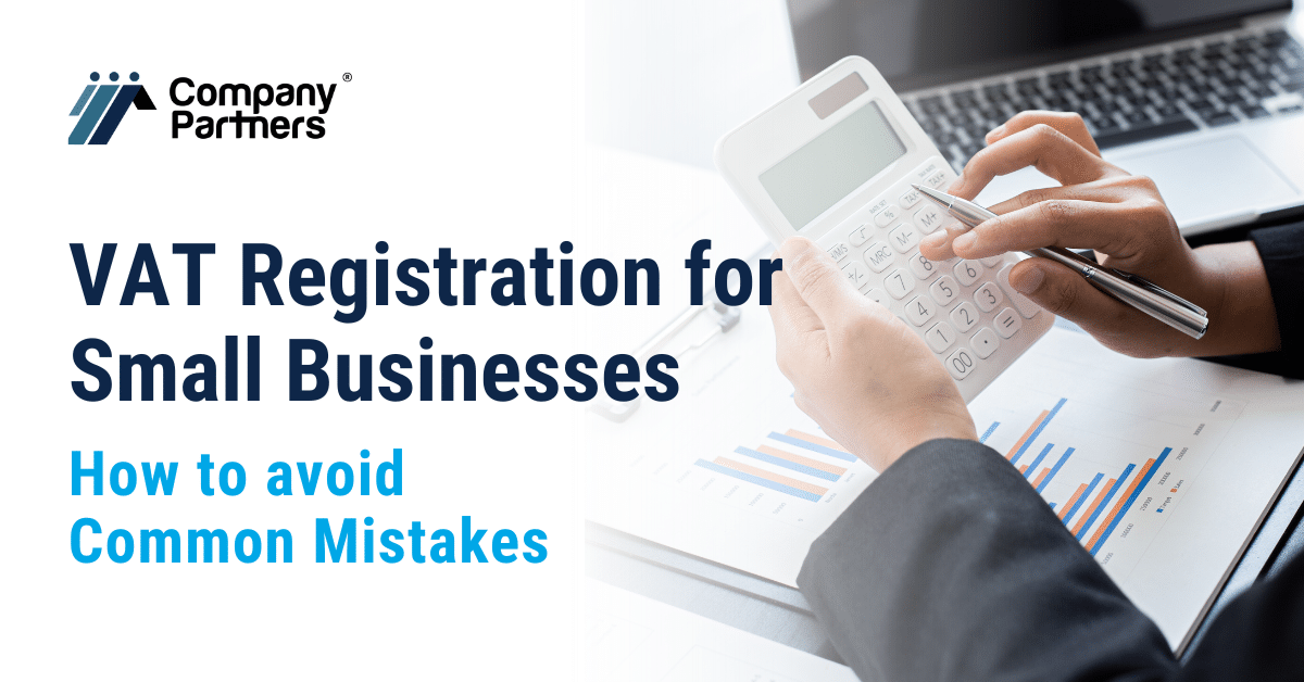 VAT Registration for Small Businesses