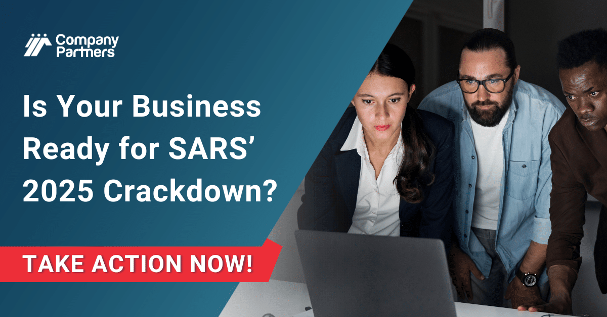 SARS Cracks Down - What Every Business Must Know