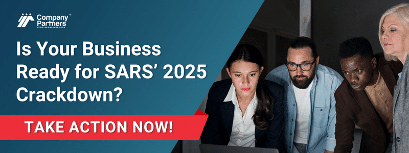 SARS tax season 2025 is starting with a bang through a crackdown from SARS